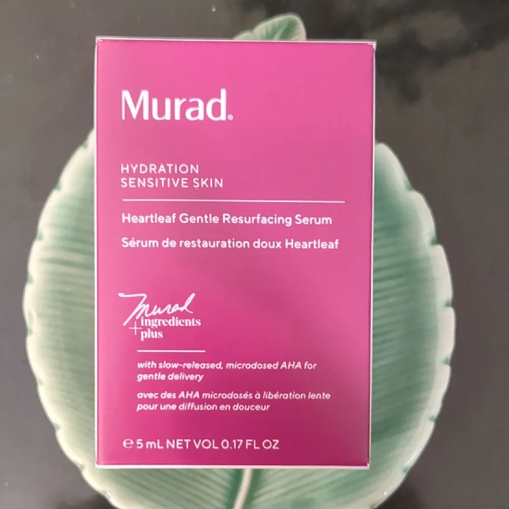 Heartleaf Gentle Resurfacing Serum